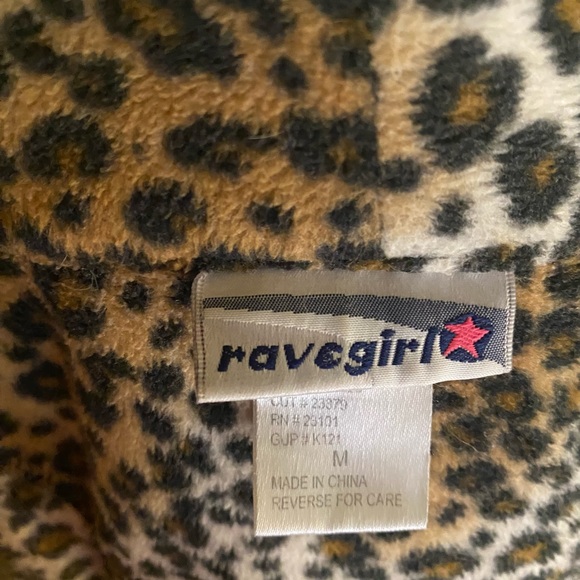 Sexy Leopard Robe - Picture 4 of 5